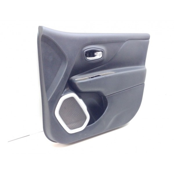 Forro De Porta Couro Dianteiro Direito Jeep Renegade 2021