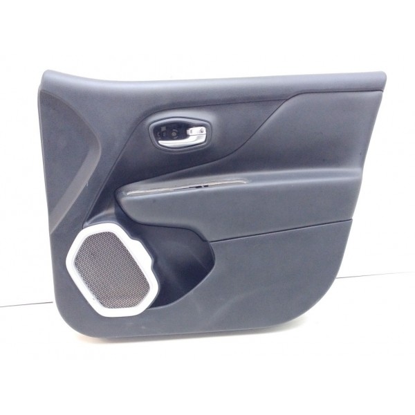 Forro De Porta Couro Dianteiro Direito Jeep Renegade 2021