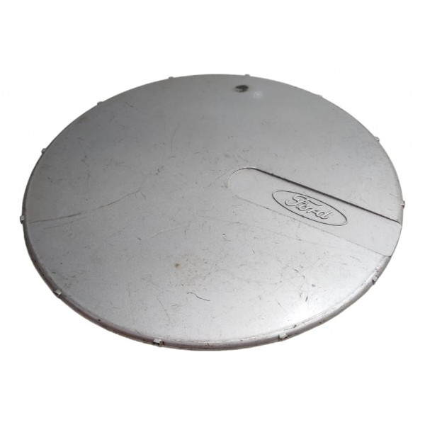 Calota Central Miolo Roda Versailles Royale 1992 1993 1994 Cinza