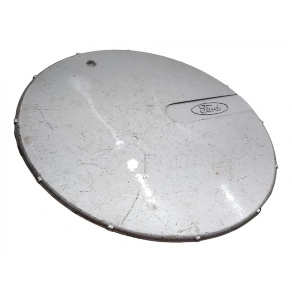 Calota Central Miolo Roda Versailles Royale 1992 1993 1994 Cinza