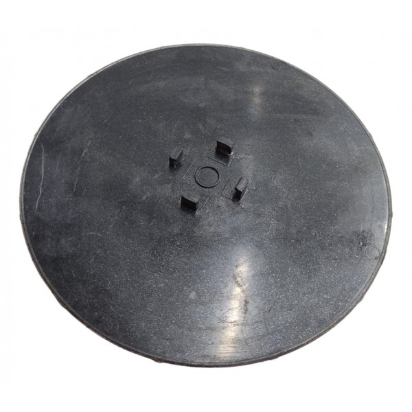 Calota Central Miolo Roda Versailles Royale 1992 1993 1994 Cinza