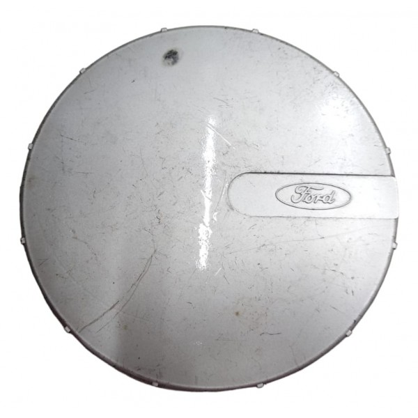 Calota Central Miolo Roda Versailles Royale 1992 1993 1994 Cinza