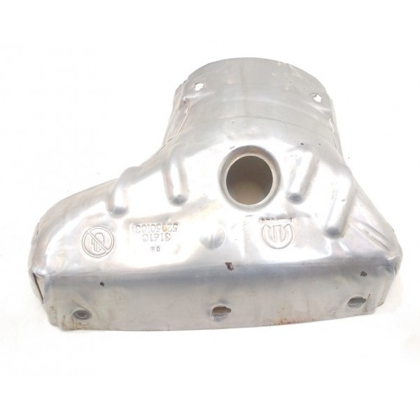 Defletor Calor Catalisador Jeep Renegade 1.8 16v Flex