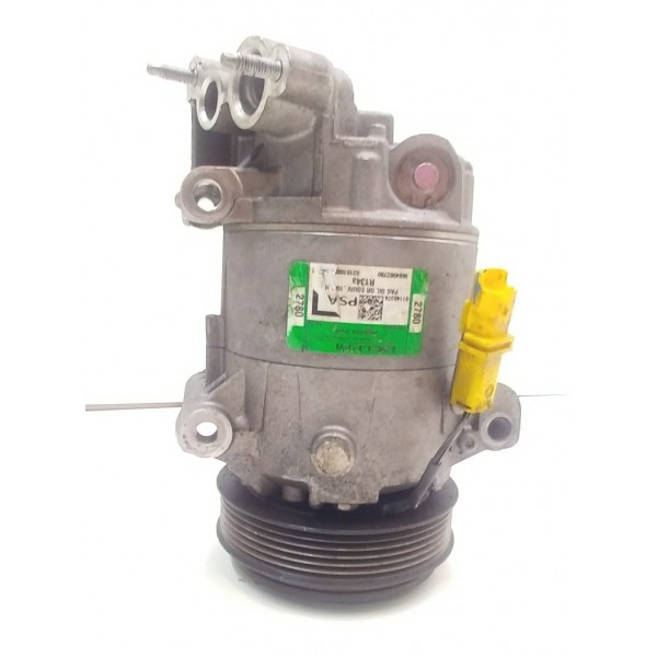 Compressor Ar Condicionado Citroen C3 1.4 2006 2007 A 2012