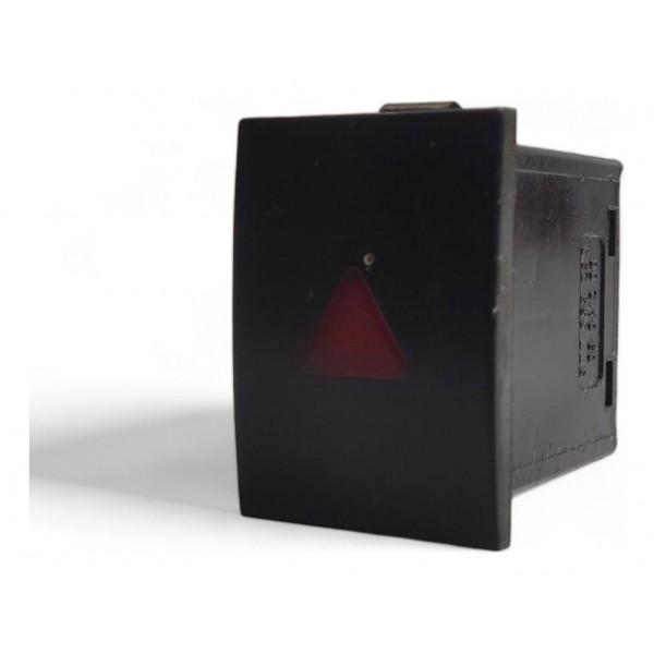 Botão Alerta Segurança Gol Saveiro Parati G3 G4 2003 A 2008