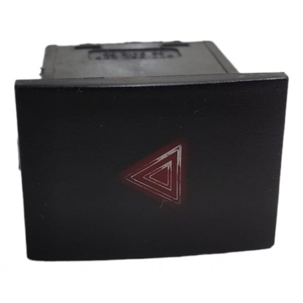 Botão Alerta Segurança Gol Saveiro Parati G3 G4 2003 A 2008