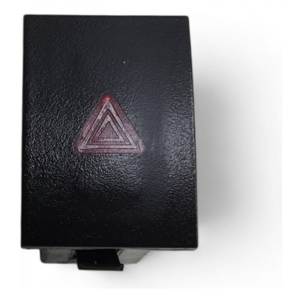 Botão Alerta Segurança Gol Saveiro Parati G3 G4 2003 A 2008