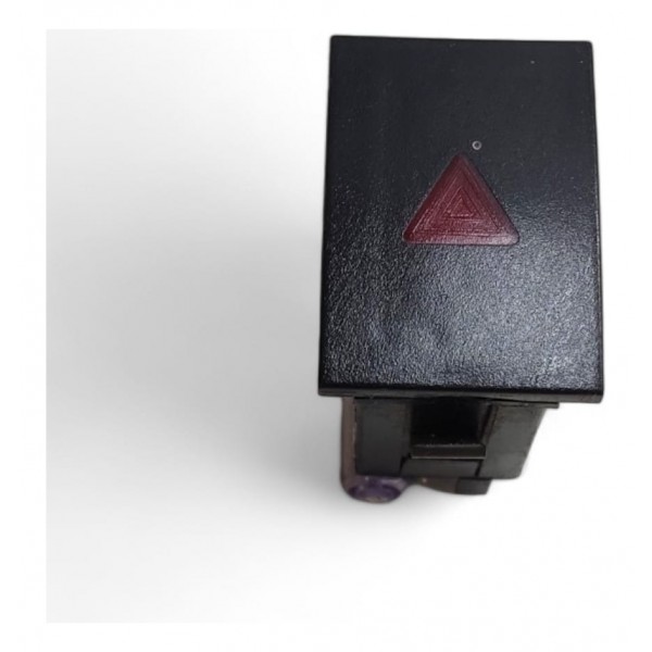 Botão Alerta Segurança Gol Saveiro Parati G3 G4 2003 A 2008