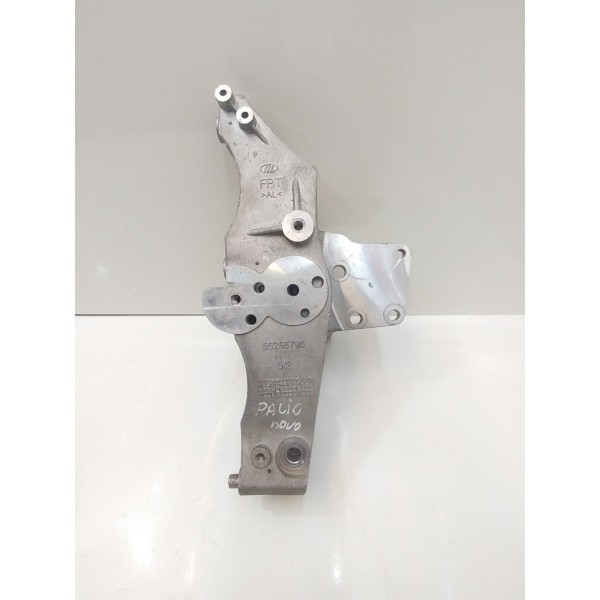 Suporte Compressor E Alternador Palio Uno Mobi 1.0 1.4 Fire