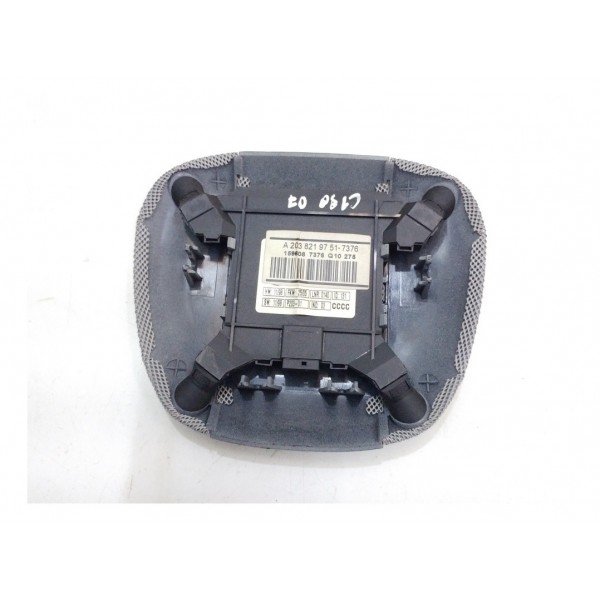 Sensor Interno Do Alarme A2038219751 C180 W203 2003 A 2007