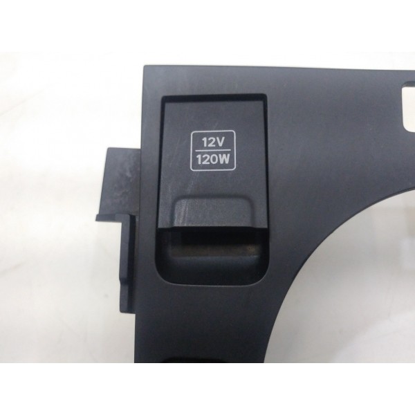 Moldura Câmbio 75810-65j00 Do Grand Vitara 2009 A 2016