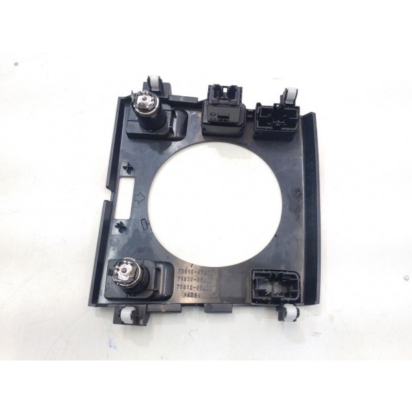 Moldura Câmbio 75810-65j00 Do Grand Vitara 2009 A 2016