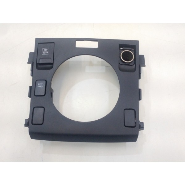 Moldura Câmbio 75810-65j00 Do Grand Vitara 2009 A 2016