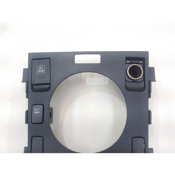 Moldura Câmbio 75810-65j00 Do Grand Vitara 2009 A 2016