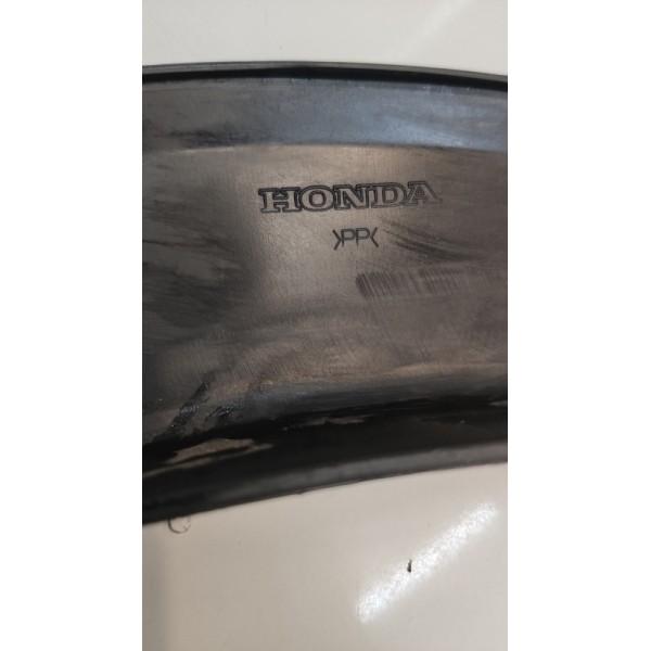 Friso Da Lateral Traseiro Lado Esquerdo Honda Crv 2013....