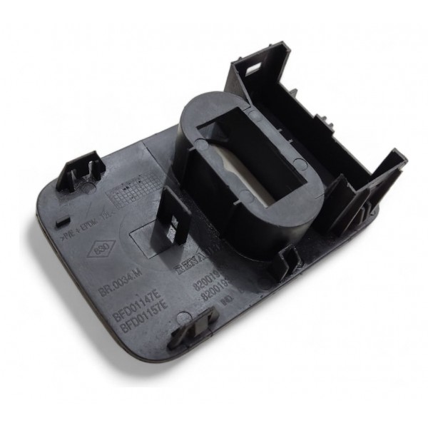 Moldura Botão Desembaçador Renault Clio 2006 2007 A 2012