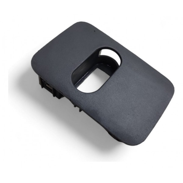 Moldura Botão Desembaçador Renault Clio 2006 2007 A 2012