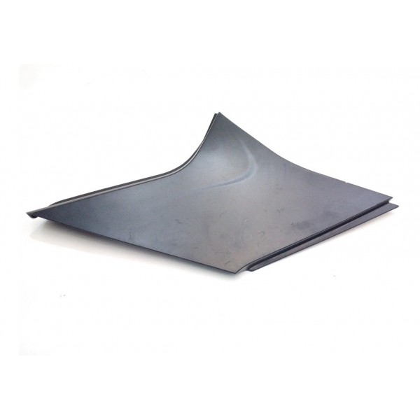 Acabamento Interno Coluna Traseira Direito Kicks 2016 A 2020