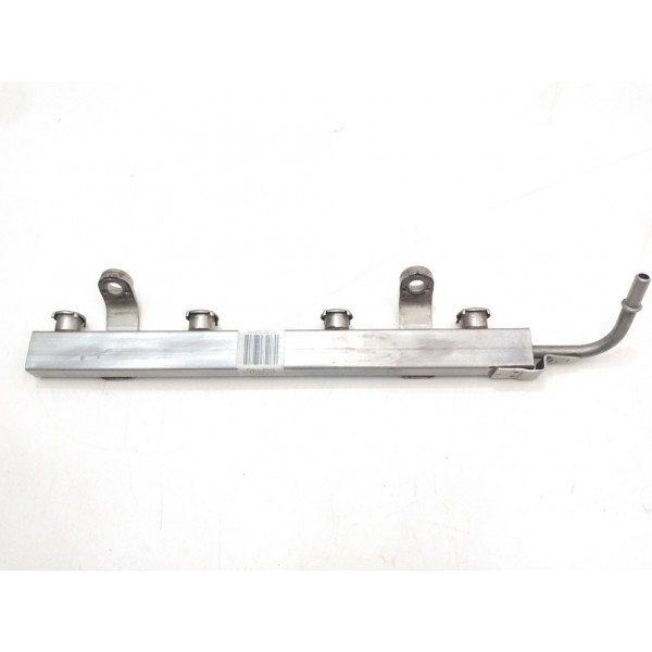 Flauta Bico Injetor Jac J3 2012 2013 2014 Original