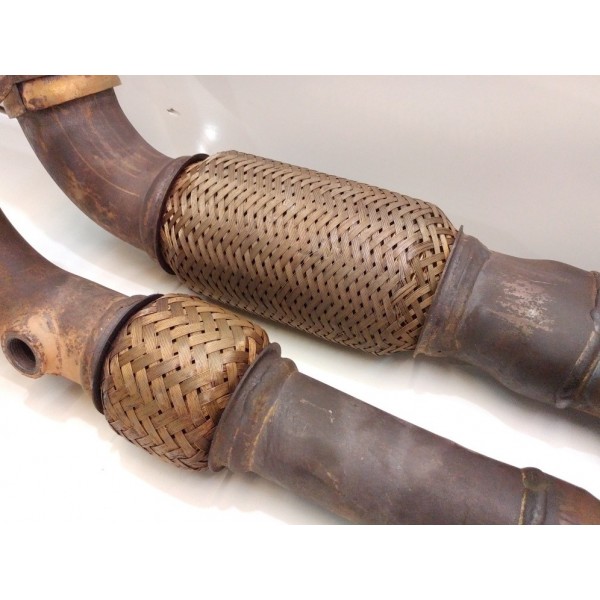 Flexível  Escapamento Hyundai Azera 2012 2013 2014 2015 2016