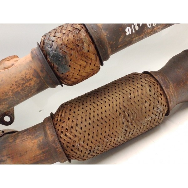 Flexível  Escapamento Hyundai Azera 2012 2013 2014 2015 2016