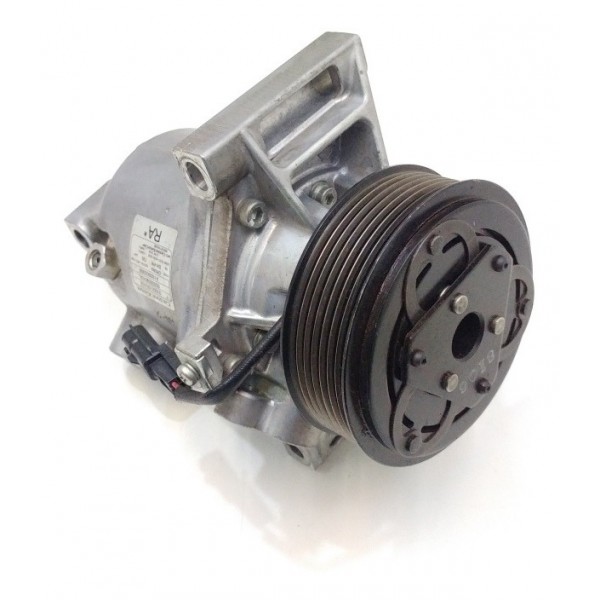 Compressor Ar Condicionado Nissan Kicks 1.6 2017 2018 A 2020