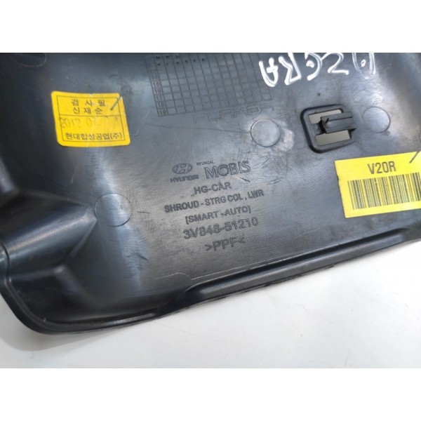 Moldura Inferior Volante Azera 2012 2013 2014 2015 2016