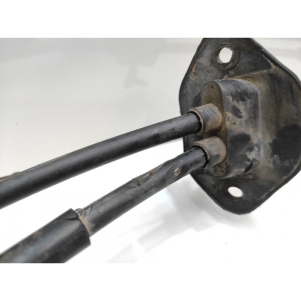 Alavanca Marcha Câmbio Jac J3 2012 2013 C/ Cabos