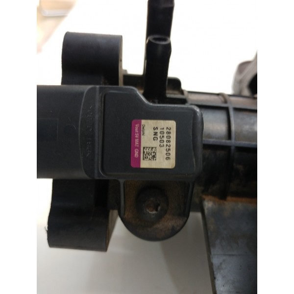 Coletor Admissão Jac J3 2010 2011 2012 2013 2014