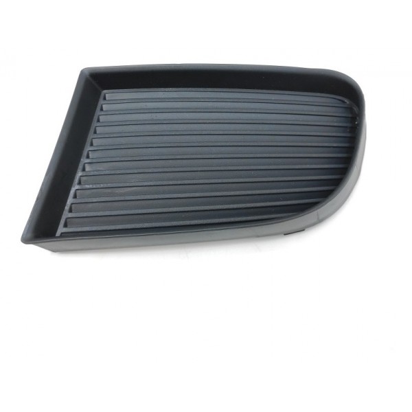 Grade Lateral Milha Esquerda Idea 2005 A 2010 Original  Preto Esquerdo