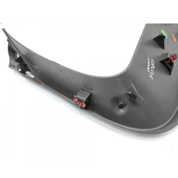 Acabamento Esquerdo Tampa Traseira Cruze Hatch 2017 A 2020