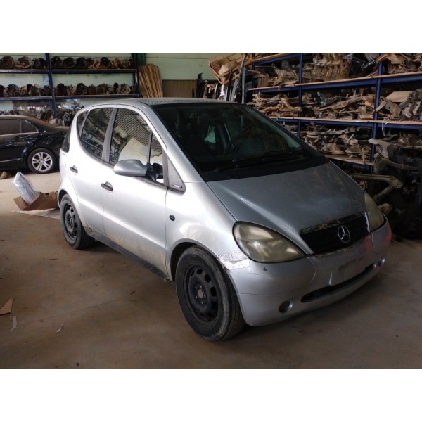 Manual Do Proprietário Original Mercedes-benz A160 1997 2004