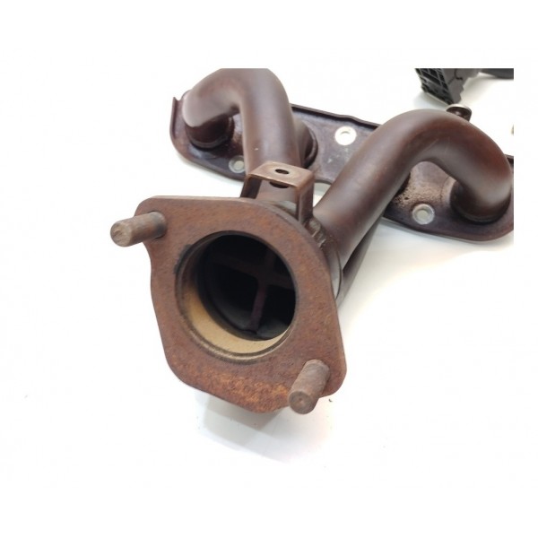 Coletor De Escape Do Kia Sportage 2.0 16v 2011 A 2017