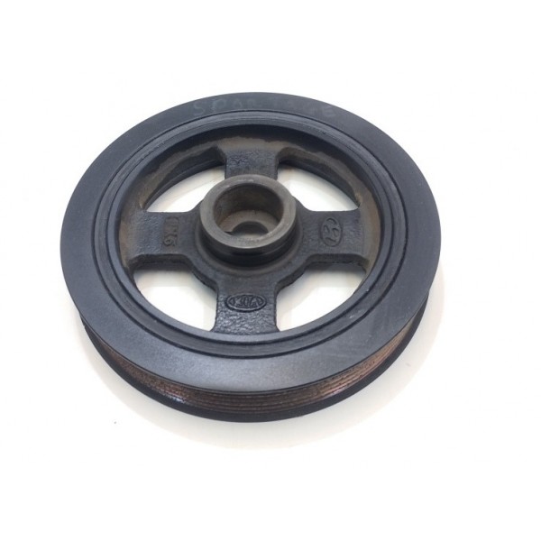 Polia Do Virabrequim Kia Sportage 2011 2012 2014 2014 2015