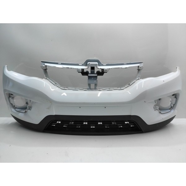 Parachoque Renault Kwid 2017 A 2020 Original Branco