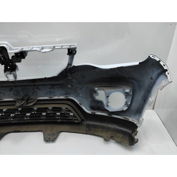 Parachoque Renault Kwid 2017 A 2020 Original Branco