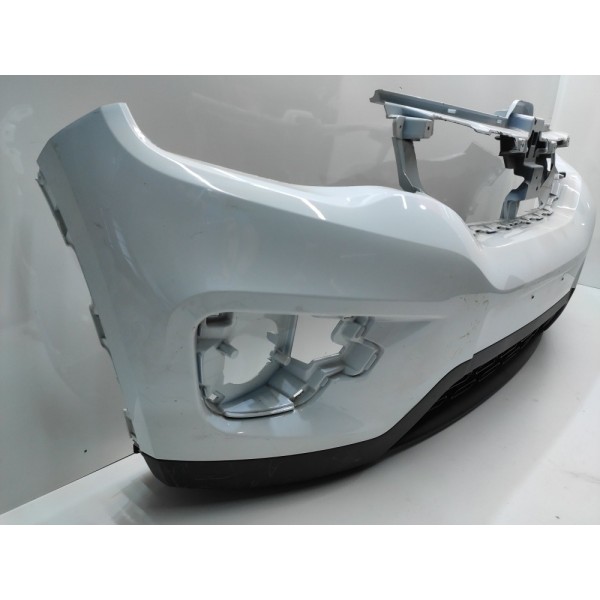 Parachoque Renault Kwid 2017 A 2020 Original Branco