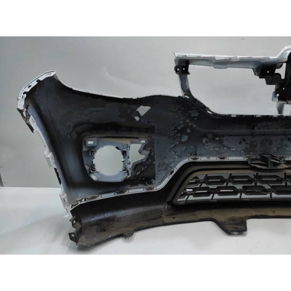 Parachoque Renault Kwid 2017 A 2020 Original Branco