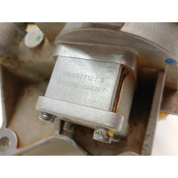 Bomba Óleo Câmbio Dualogic Punto 1.6 2013 A 2020 Original