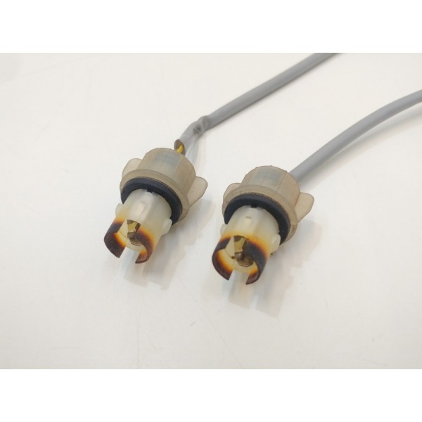 Par De Lanterna Luz Placa New Fiesta Ford Ka 2015 A 2018