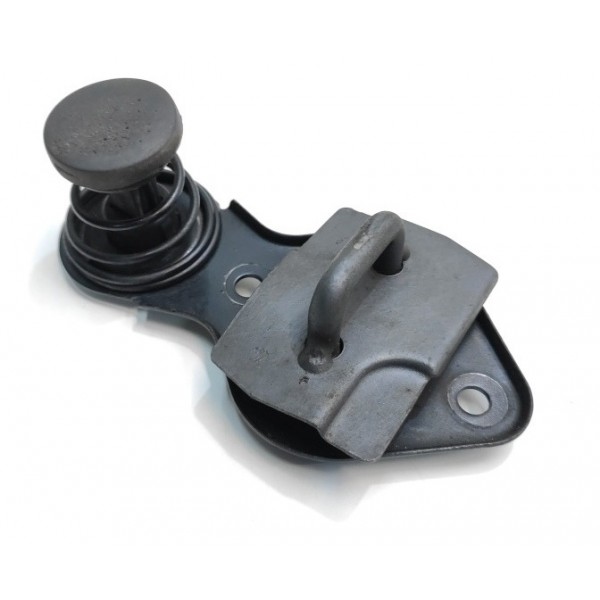 Batente Capô C180 C200 2003 A 2007 W203