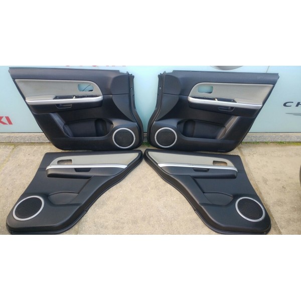 Par Forro Porta Traseiro Suzuki Vitara 2009 A 2015 Original