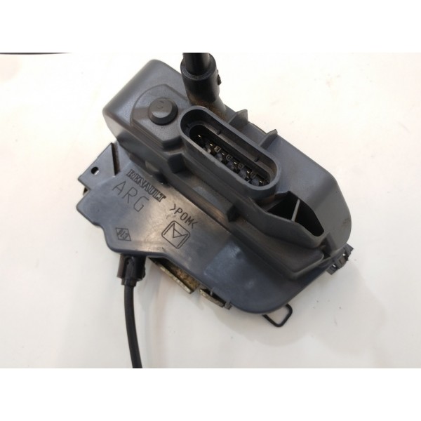 Fechadura Elétrica Traseira Esquerda Do Megane 2006 A 2013