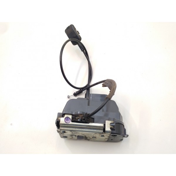 Fechadura Elétrica Traseira Esquerda Do Megane 2006 A 2013