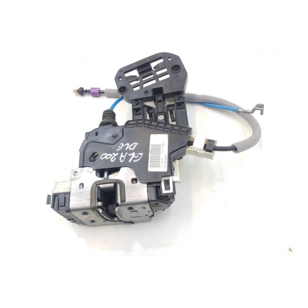 Fechadura Elétrica Dianteira Esquerda Gla 200 2015 2016 2017