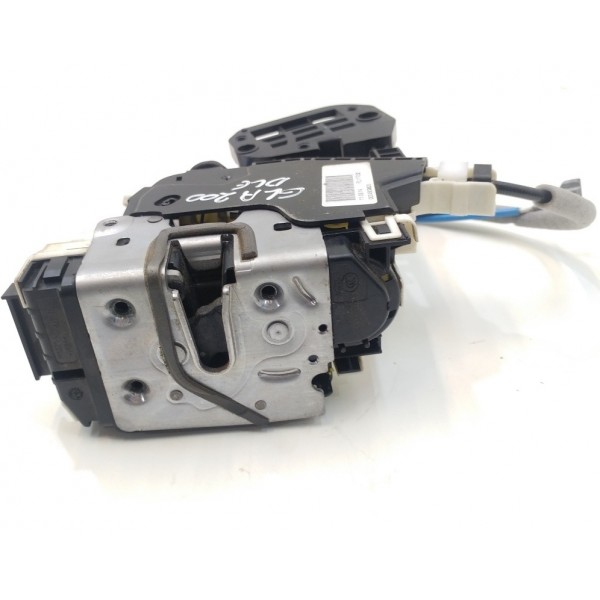 Fechadura Elétrica Dianteira Esquerda Gla 200 2015 2016 2017