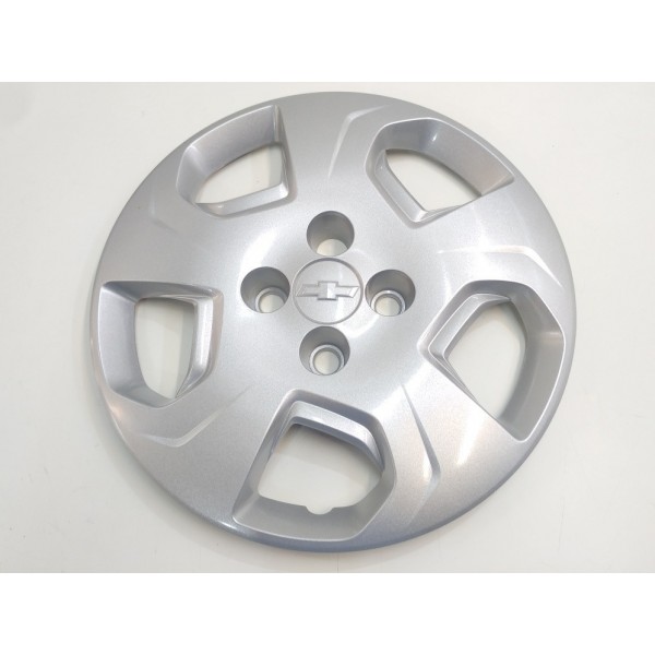 Calota Aro 14 Prata Corsa Classic Montana Agile Original