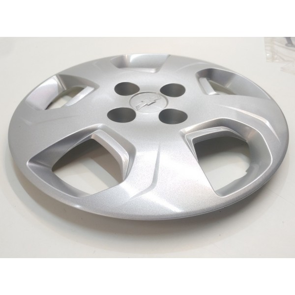 Calota Aro 14 Prata Corsa Classic Montana Agile Original