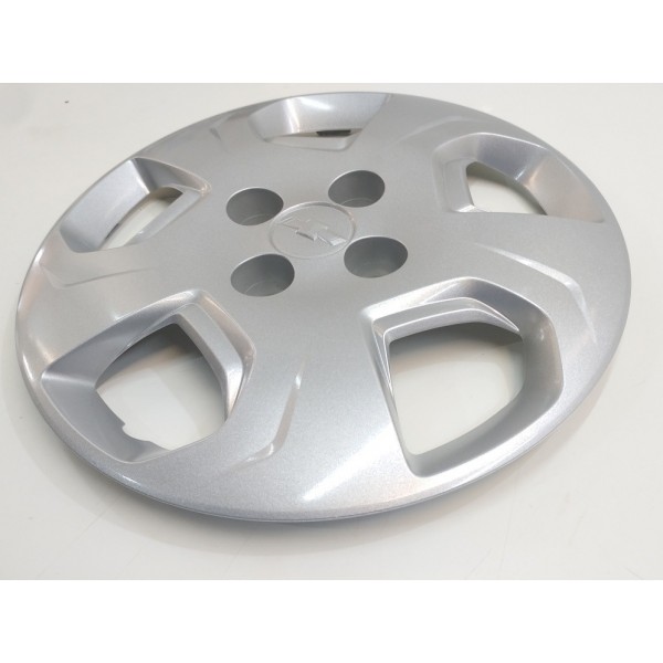 Calota Aro 14 Prata Corsa Classic Montana Agile Original