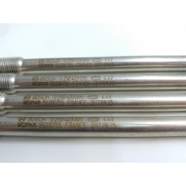 Vela Aquecedora 55200755 Jeep Compass Original (01 Unidade)